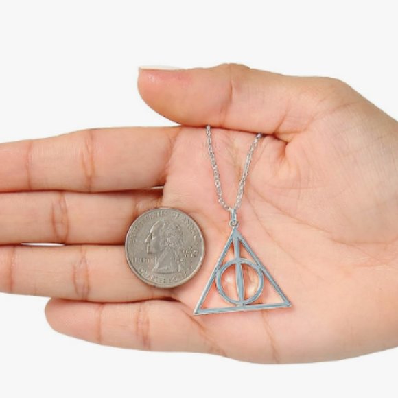 Harry Potter Womens Necklace - Picture 2 of 5